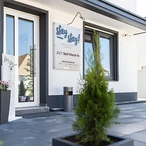  Vendégház Staystay I 24 Check-in Németország