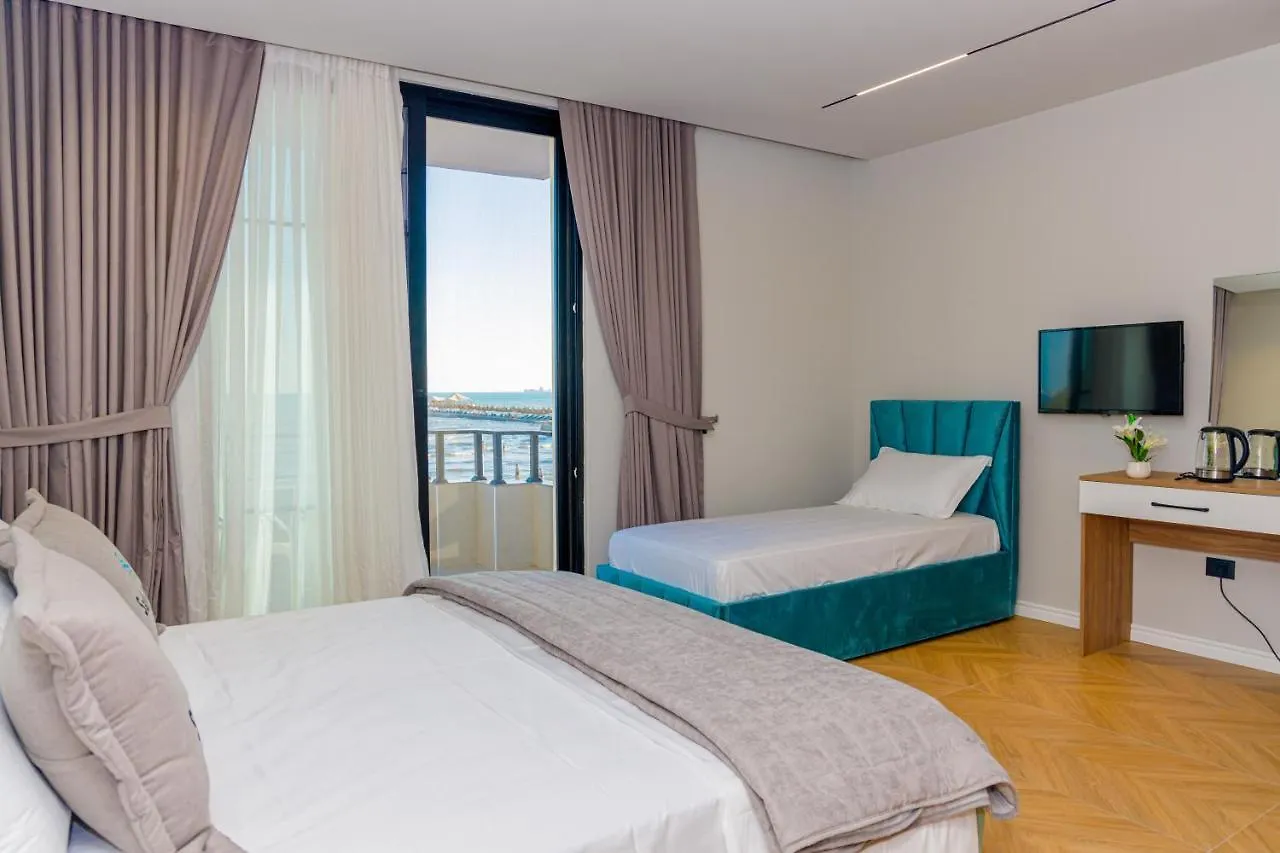 Hotel Saly Durres