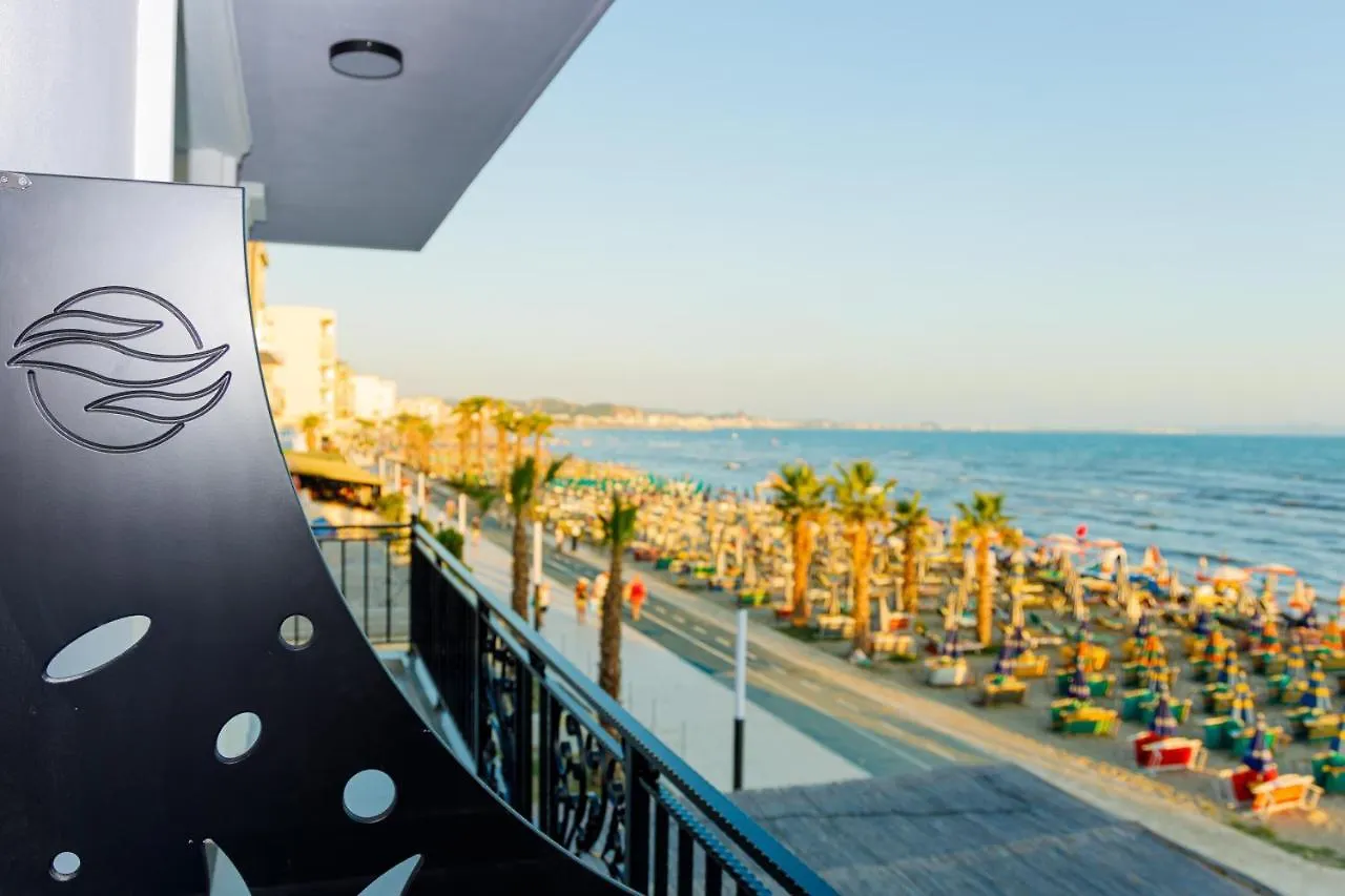 Hotel Saly Durres 0*,