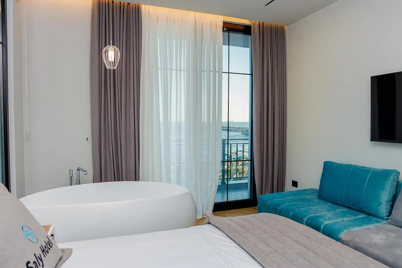 Hotel Saly Durres