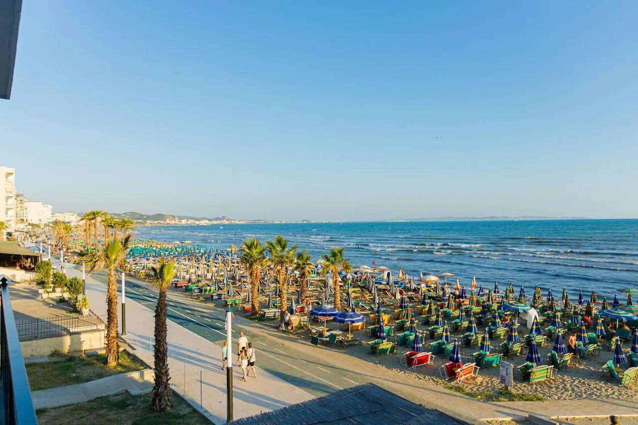 Hotel Saly Durres