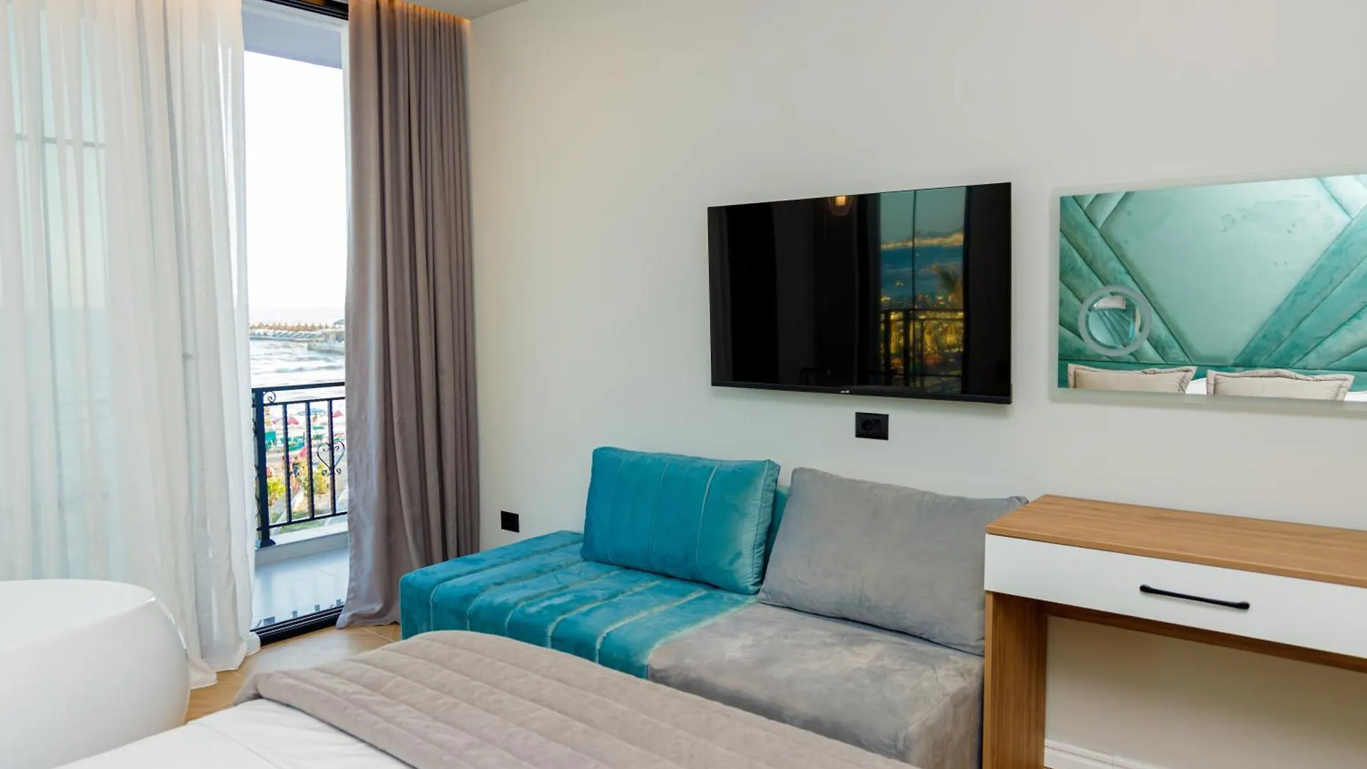 Hotel Saly Durres