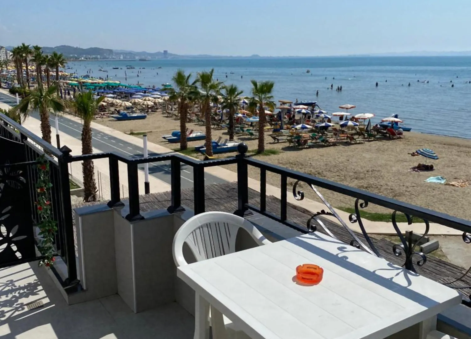 Hotel Saly Durrës