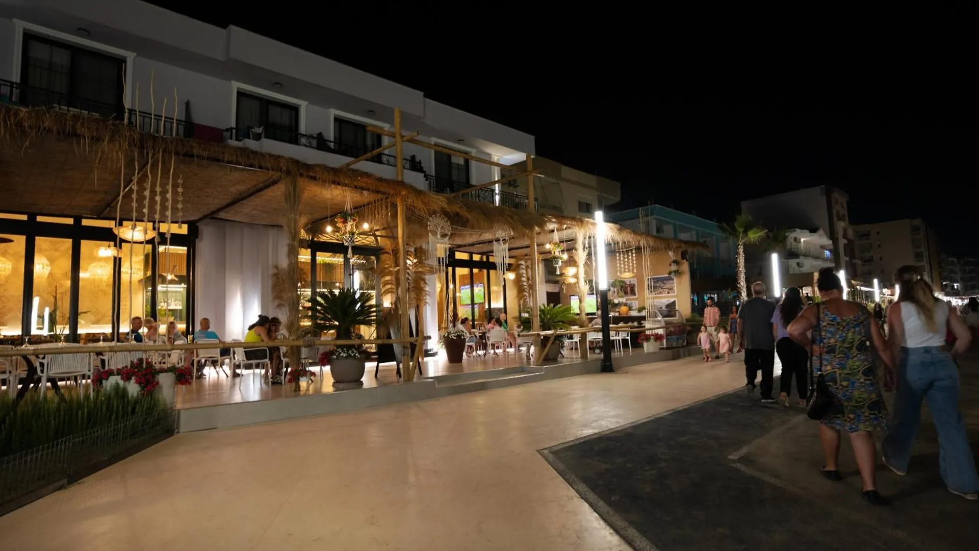 Hotel Saly Durres 0*,  Albania