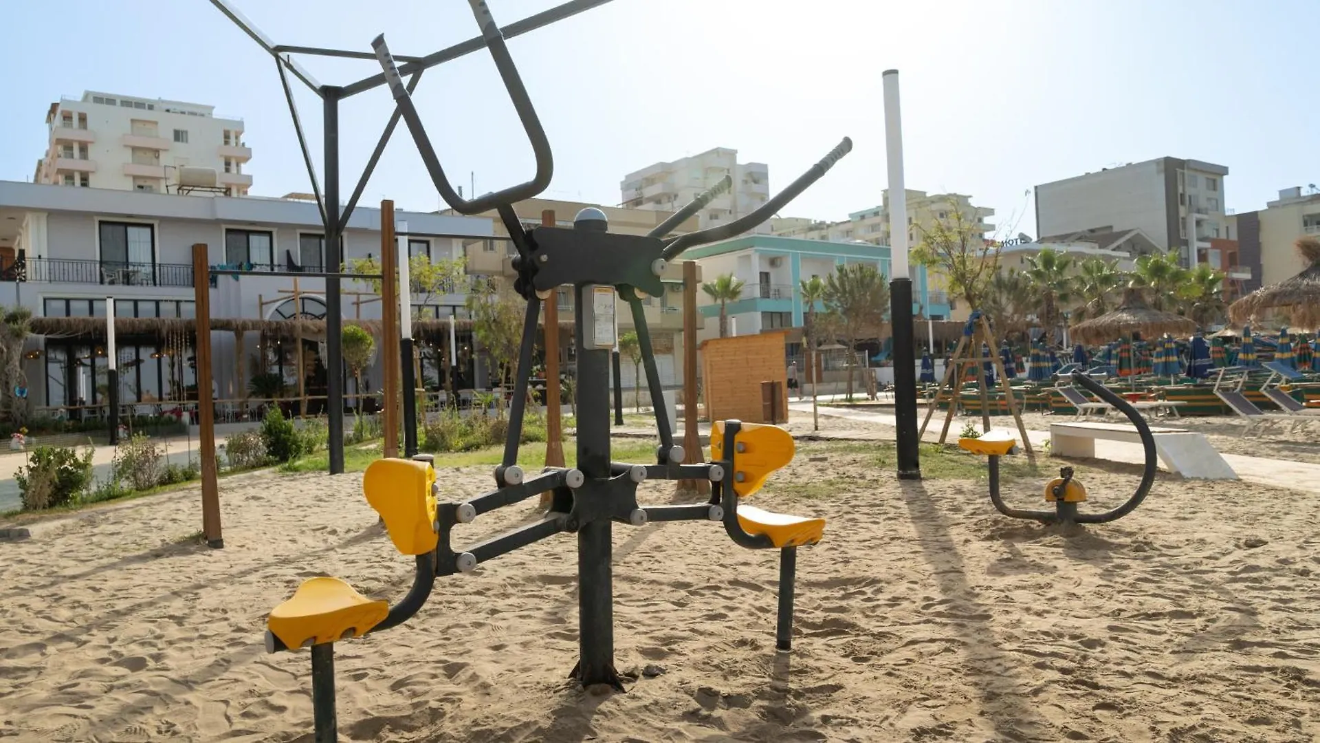 Hotel Saly Durres