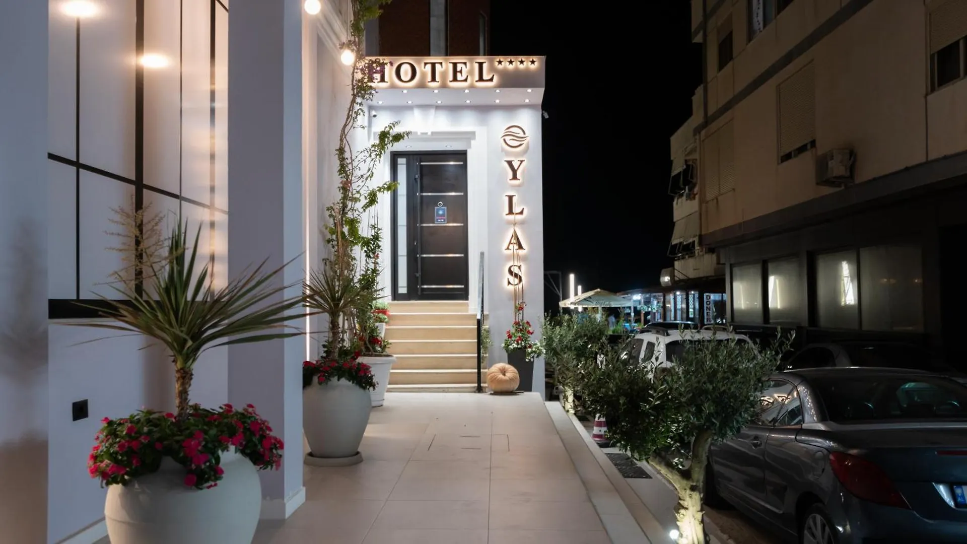 Hotel Saly Durres Albania