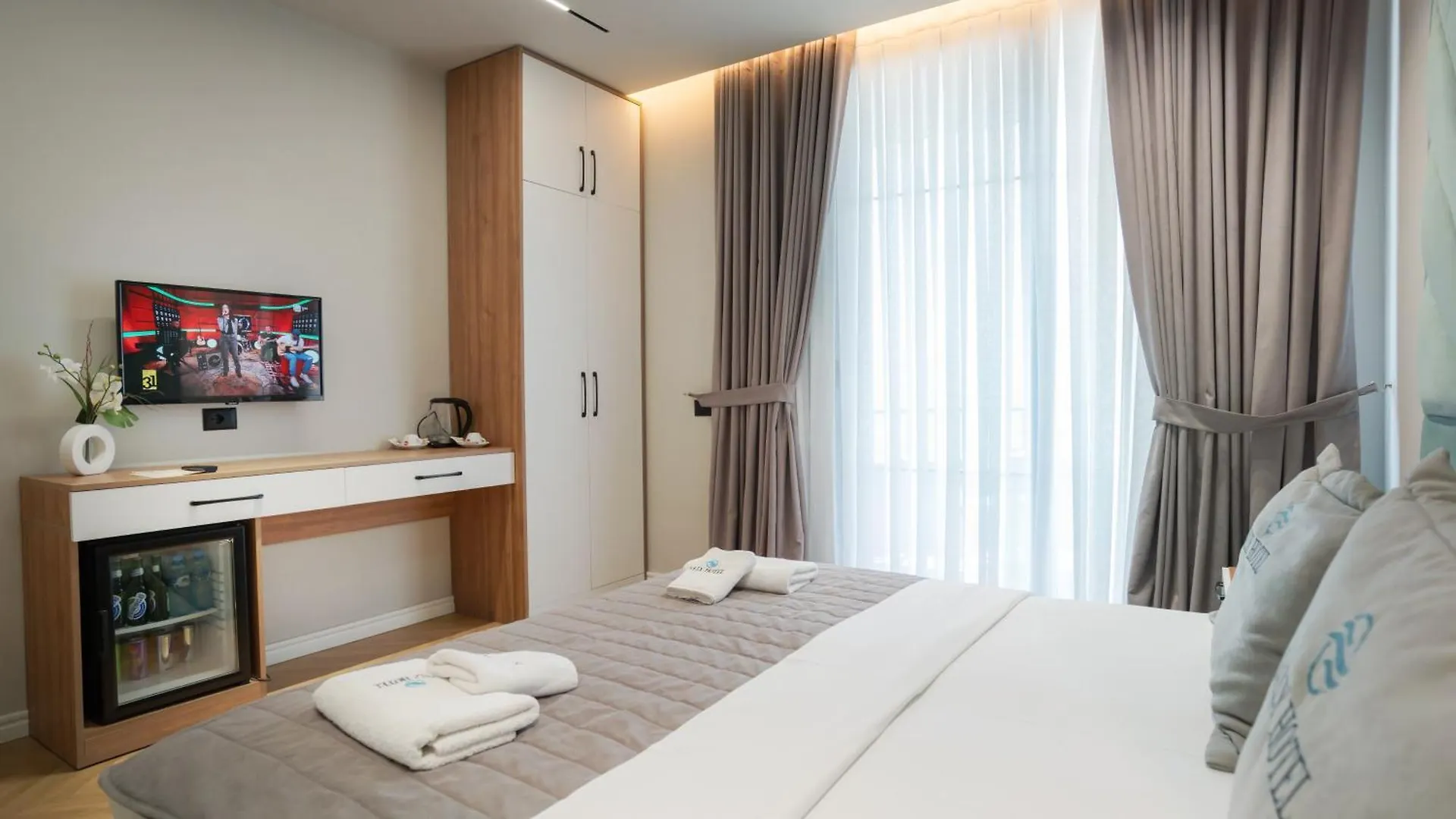 Hotel Saly Durres
