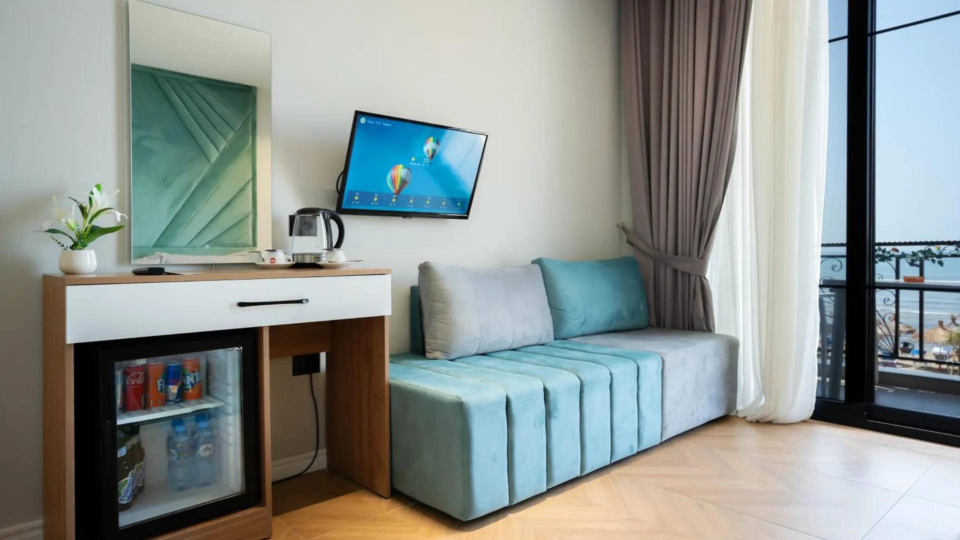 Hotel Saly Durres