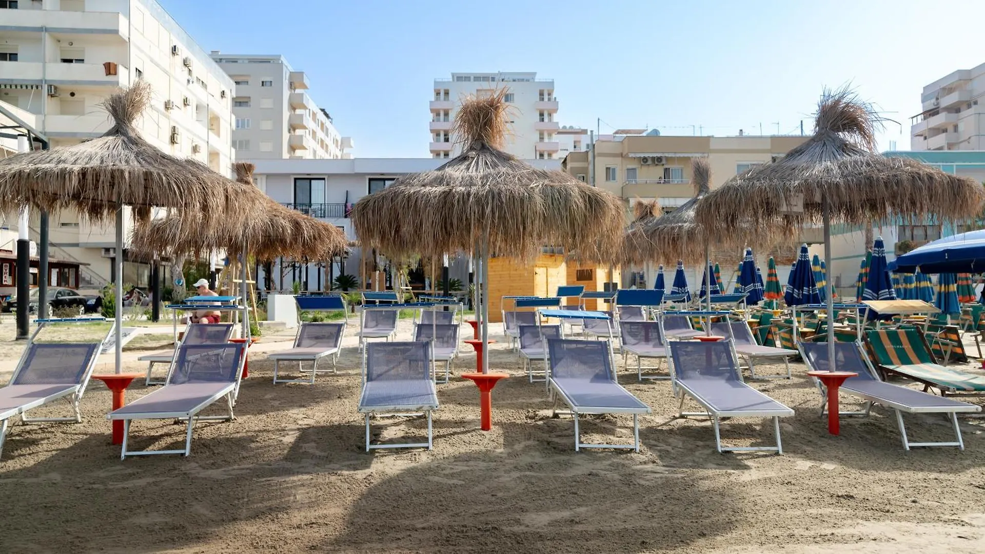Hotel Saly Durres