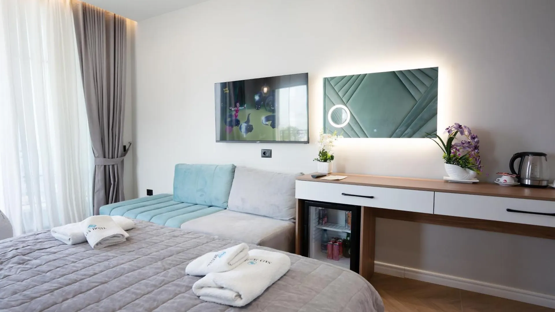 Hotel Saly Durres