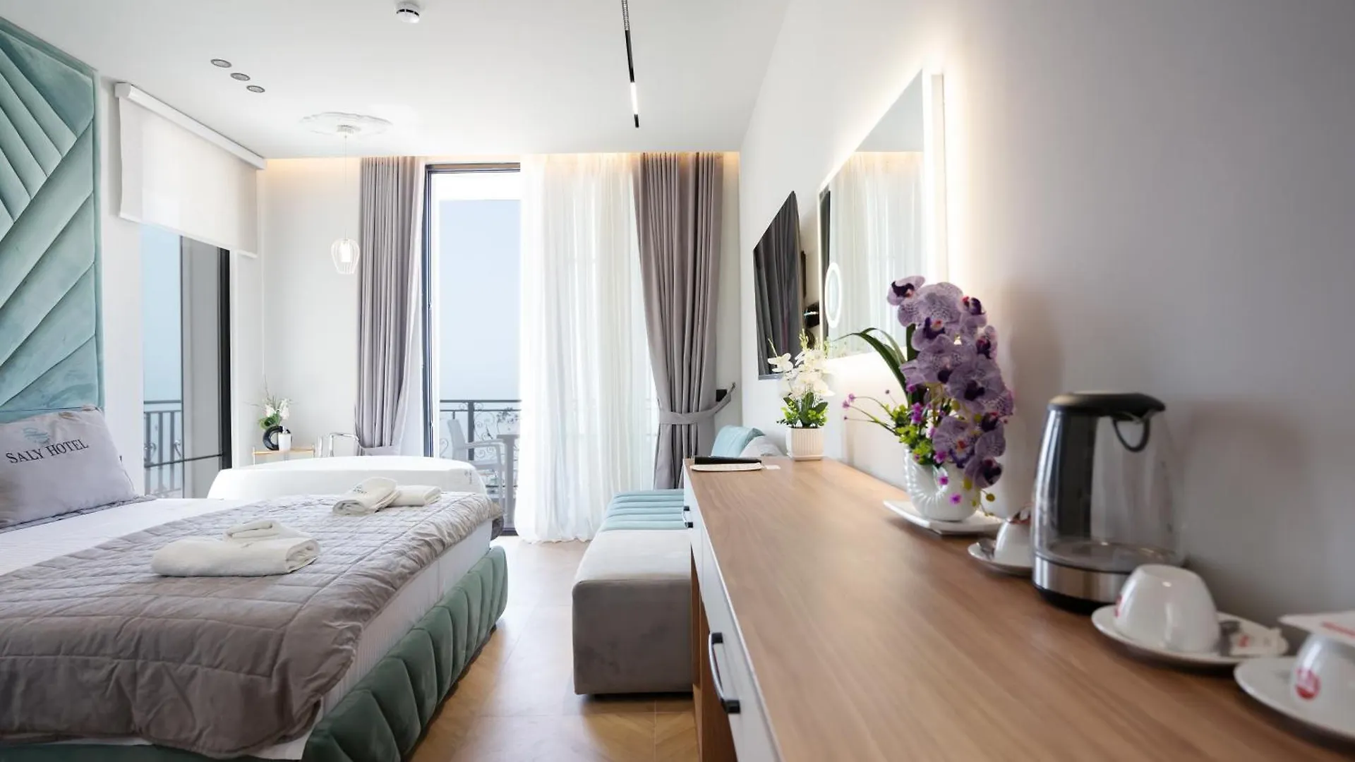 Hotel Saly Durres Albania
