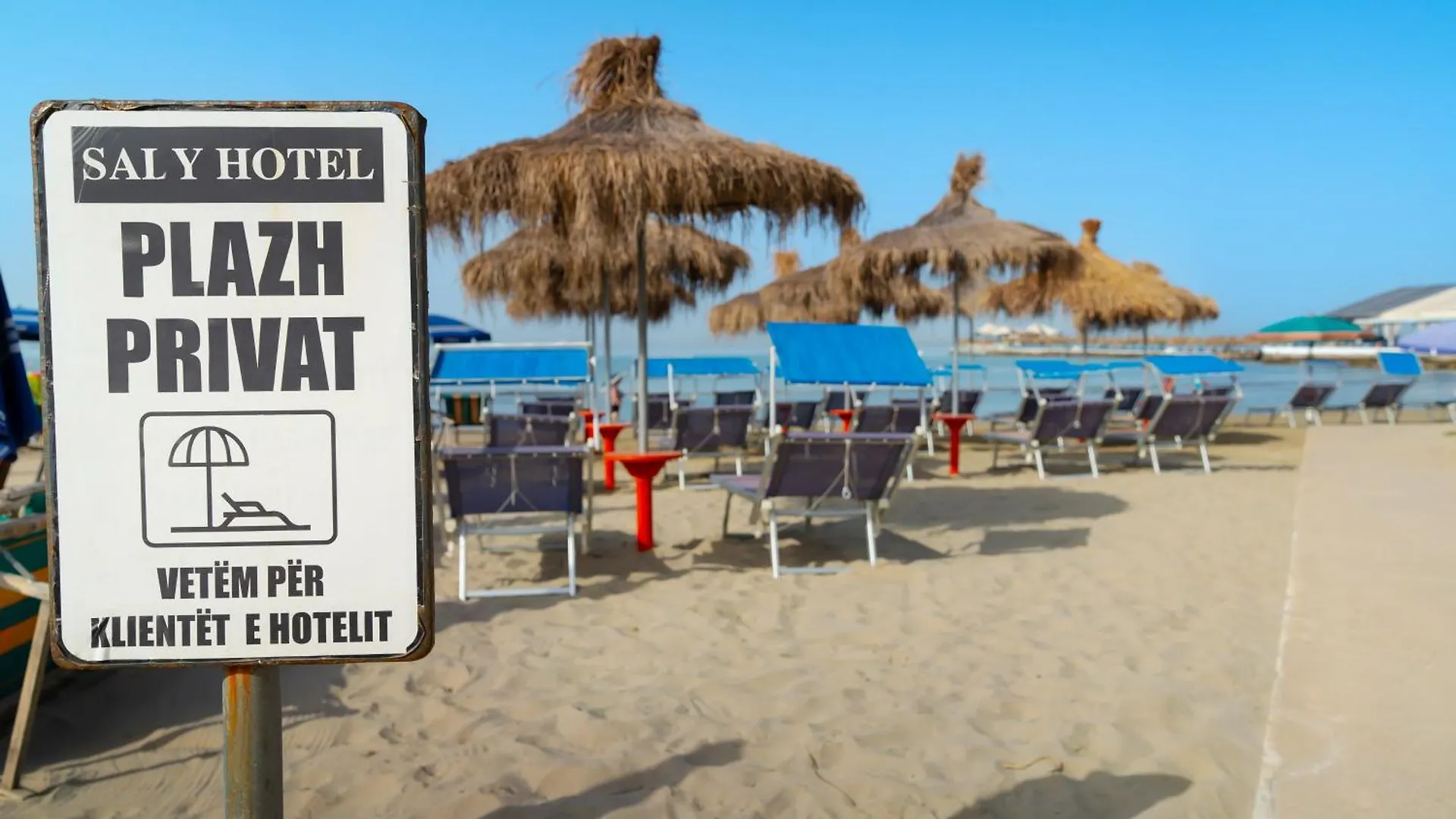 Hotel Saly Durres
