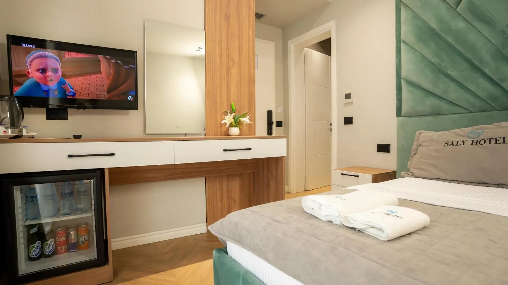 Hotel Saly Durres