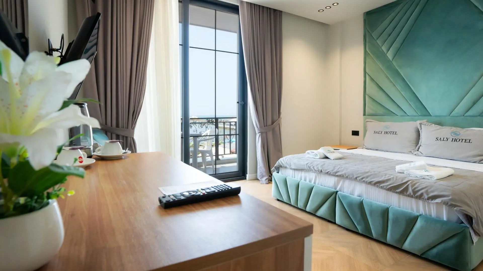 Hotel Saly Durres Albania