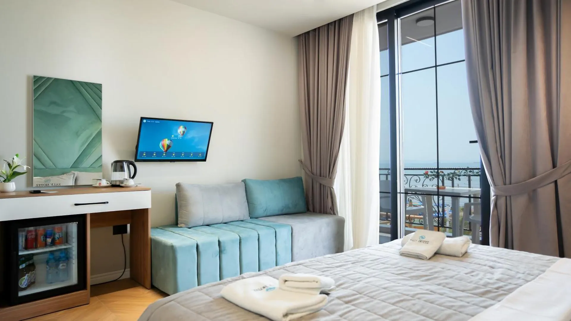 Hotel Saly Durres 0*,  Albania