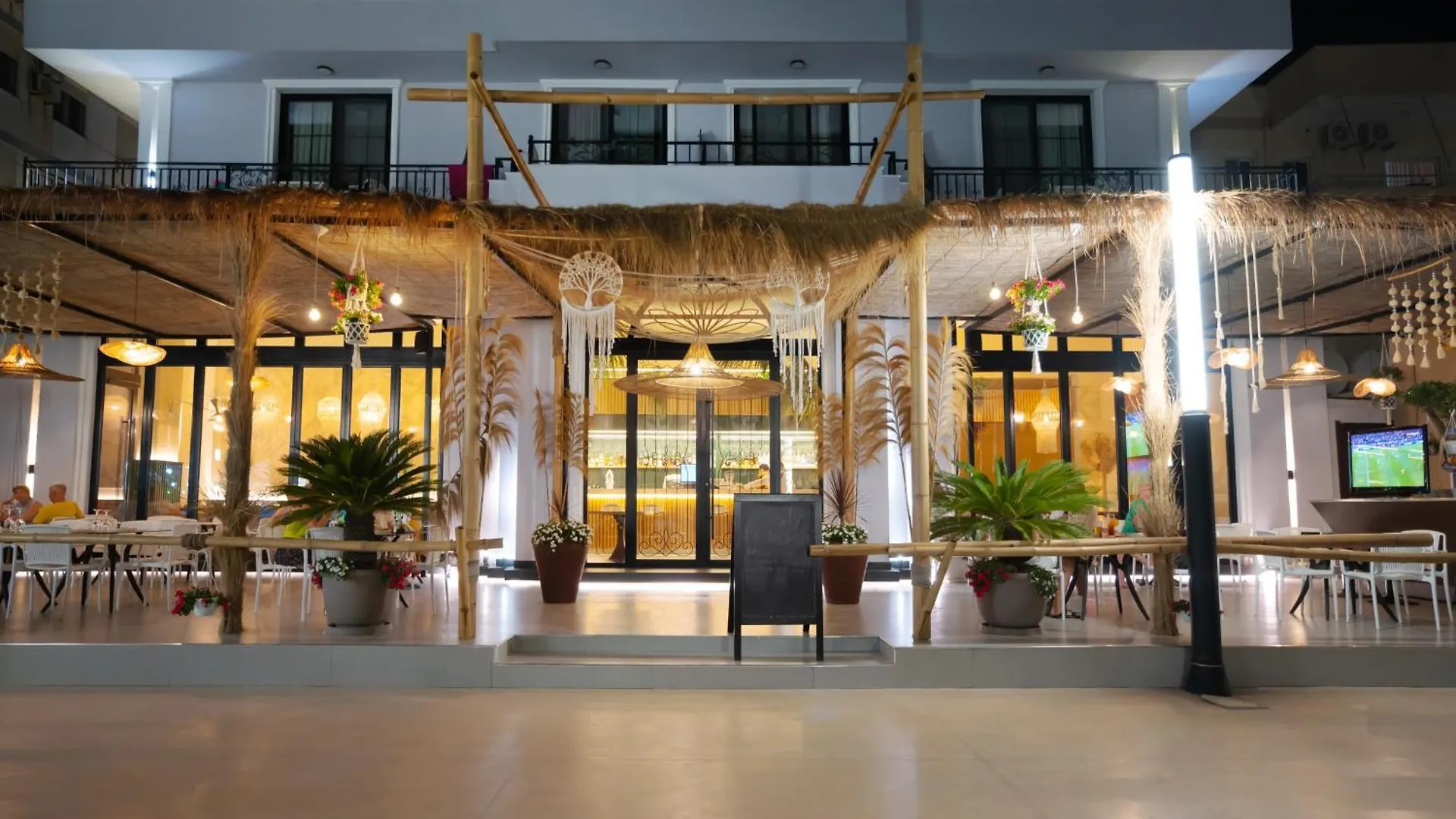 Hotel Saly Durres